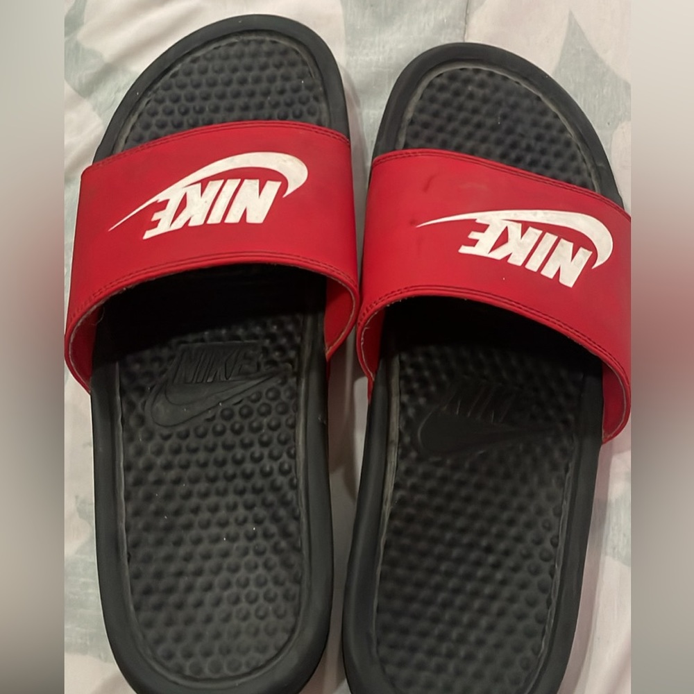 Womens Nike Slides
